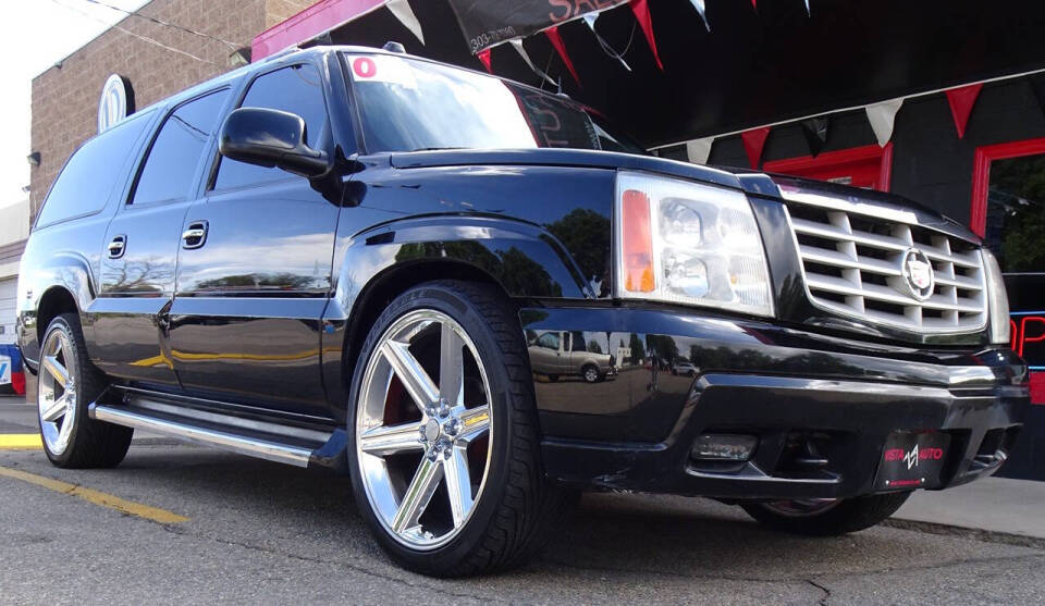 cadillac escalade esv 2005 3GYFK66N75G214653 image cadillac escalade esv 2005 3GYFK66N75G214653 image